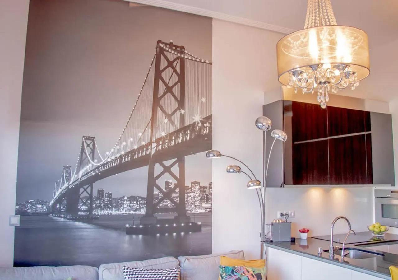 Boutique Tokio Apartment Garrucha