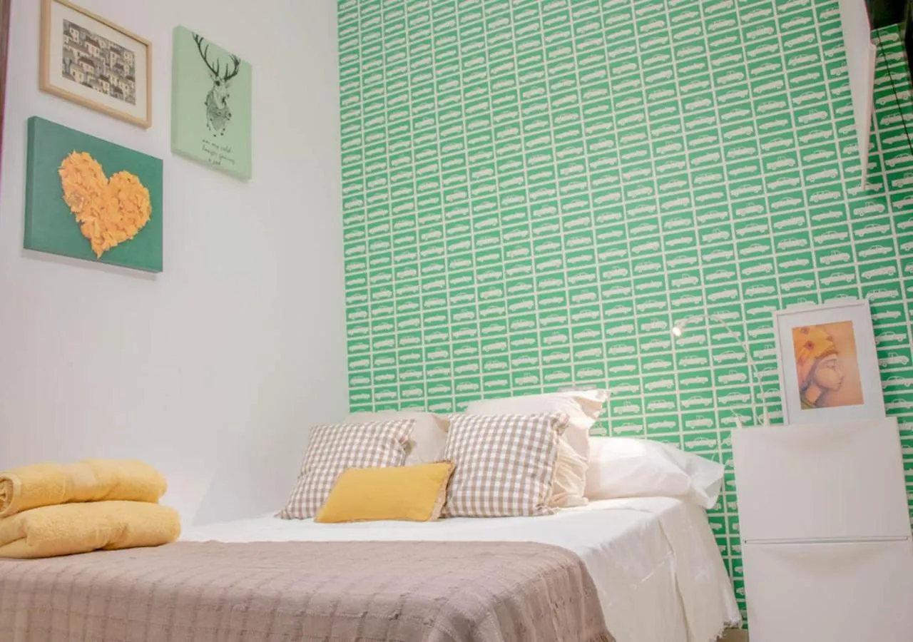 Boutique Tokio Apartment Garrucha 0*,