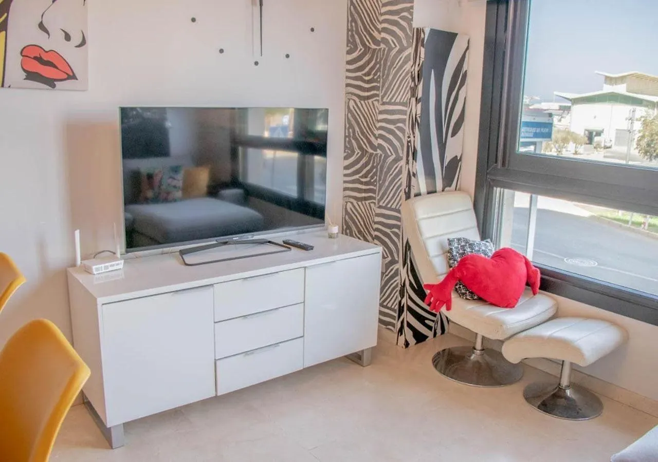Boutique Tokio Apartment Garrucha