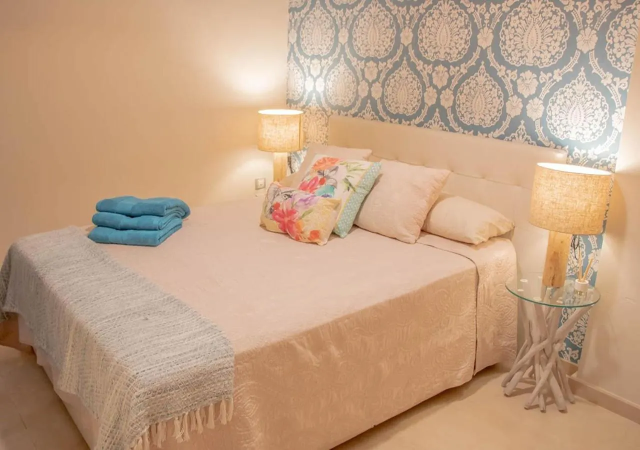 Boutique Tokio Apartment Garrucha