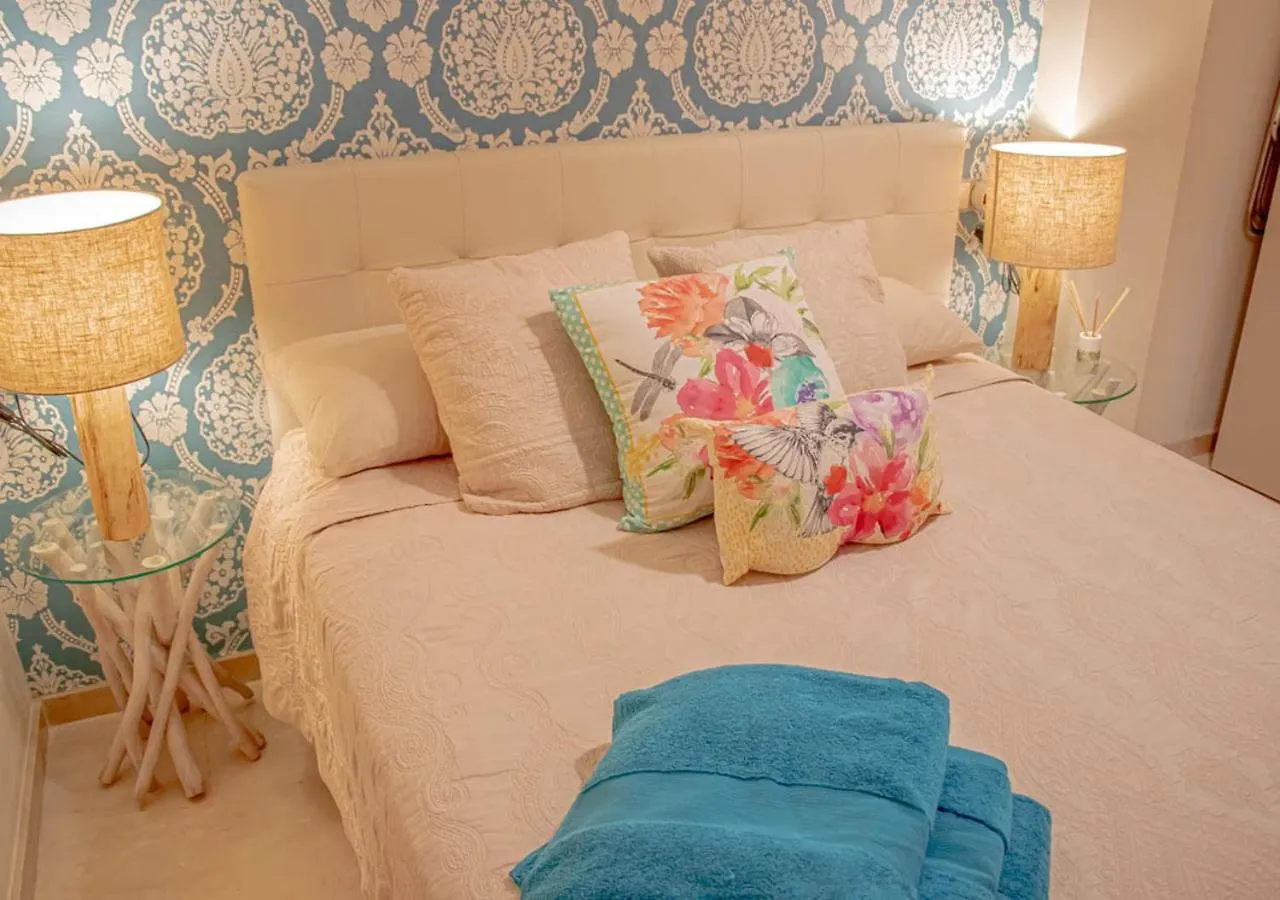 Boutique Tokio Apartment Garrucha 0*,  Spain