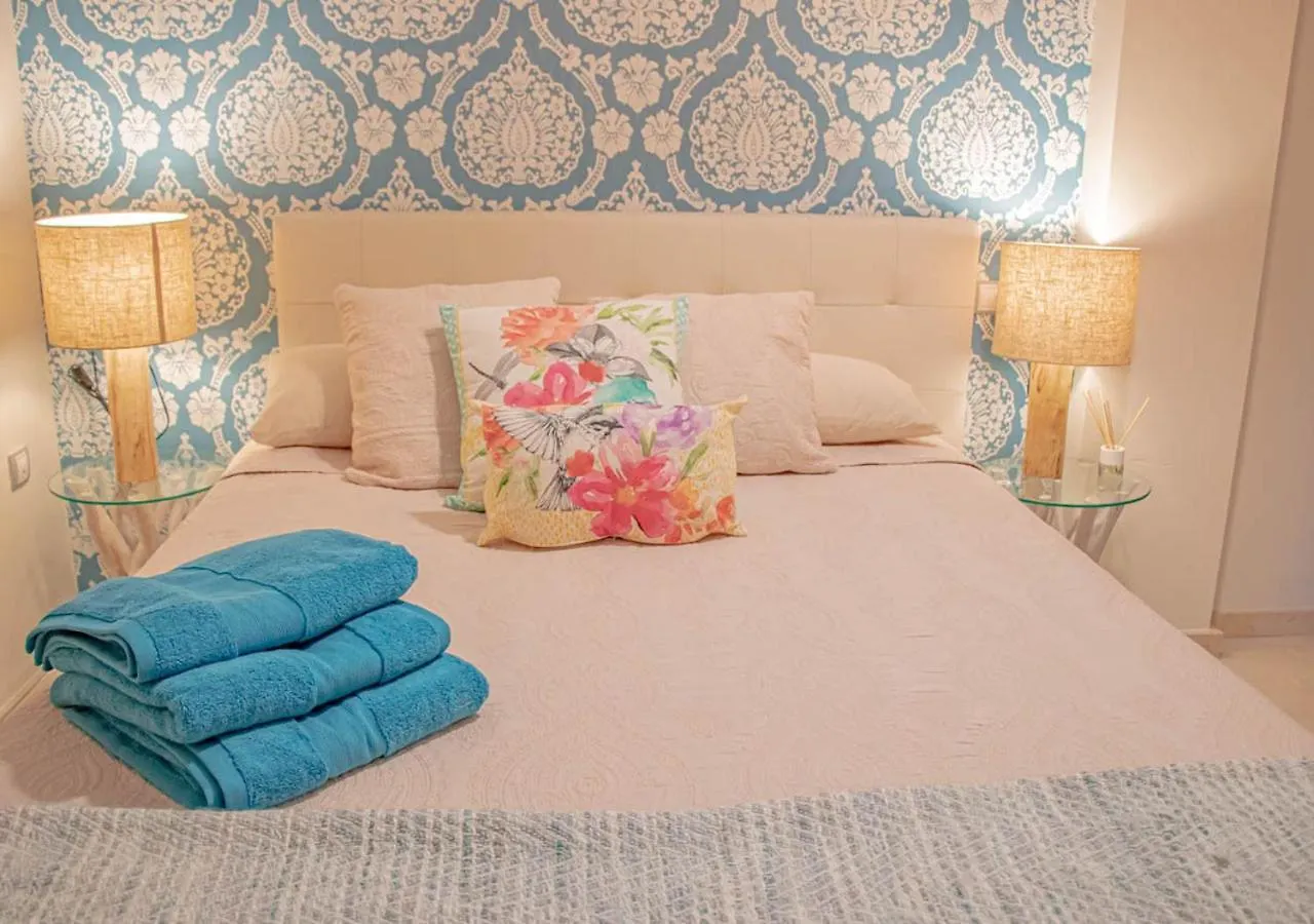 Boutique Tokio Apartment Garrucha 0*,