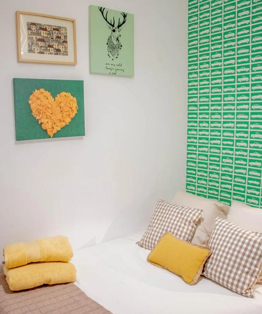 Boutique Tokio Apartment Garrucha