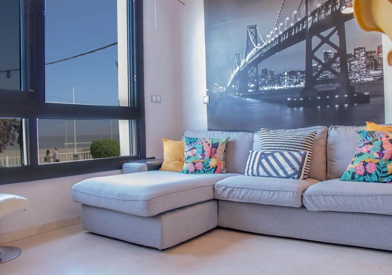 Boutique Tokio Apartment Garrucha 0*,  Spain