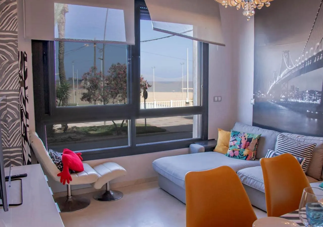 Boutique Tokio Apartment Garrucha Spain