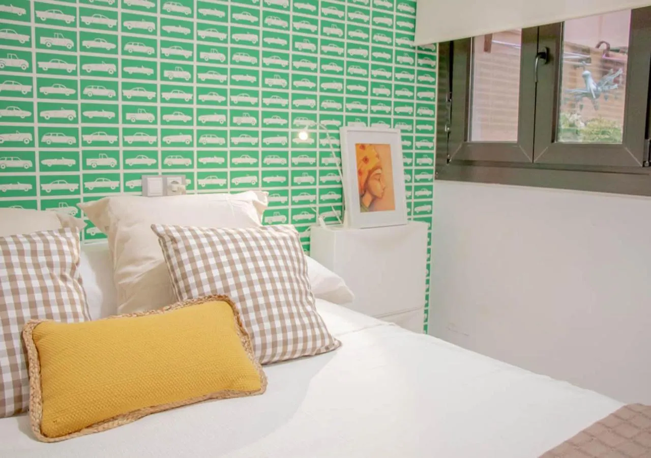 Boutique Tokio Apartment Garrucha