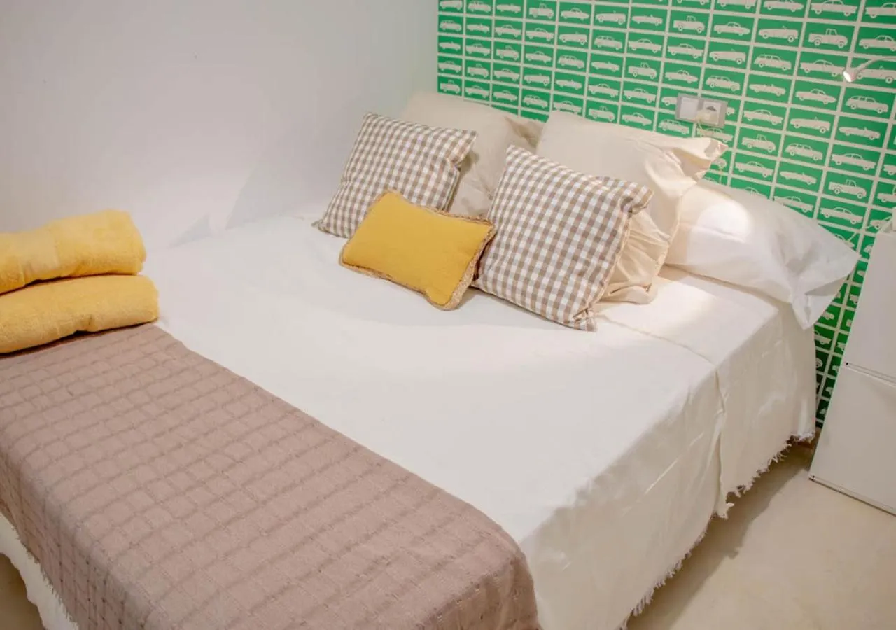 Boutique Tokio Apartment Garrucha