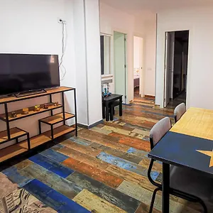 Casa Pepa 2 Primera Linea Garrucha
