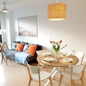 Casa Encantadora Garrucha